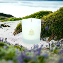 Load image into Gallery viewer, Mist Glass with Sea Lavender Natural Oils