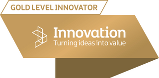Gold Level Innovator Logo