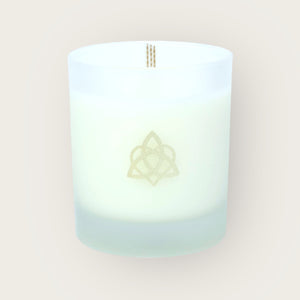 Mist Glass with Calming & Pure Lavender Oil Candle