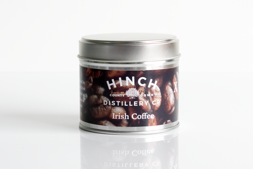 Hinch Distillery Irish Coffee Collaboration