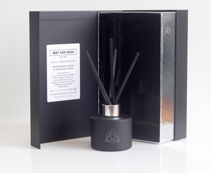 Luxury Reed Diffuser in Black