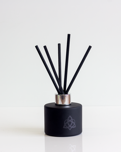 Luxury Reed Diffuser in Black