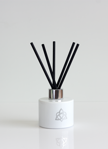 Luxury Reed Diffuser in White