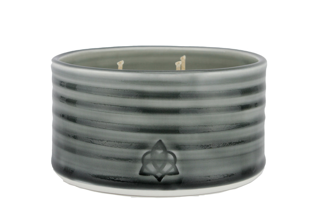 ‘Mist' Pottery 3 Wick